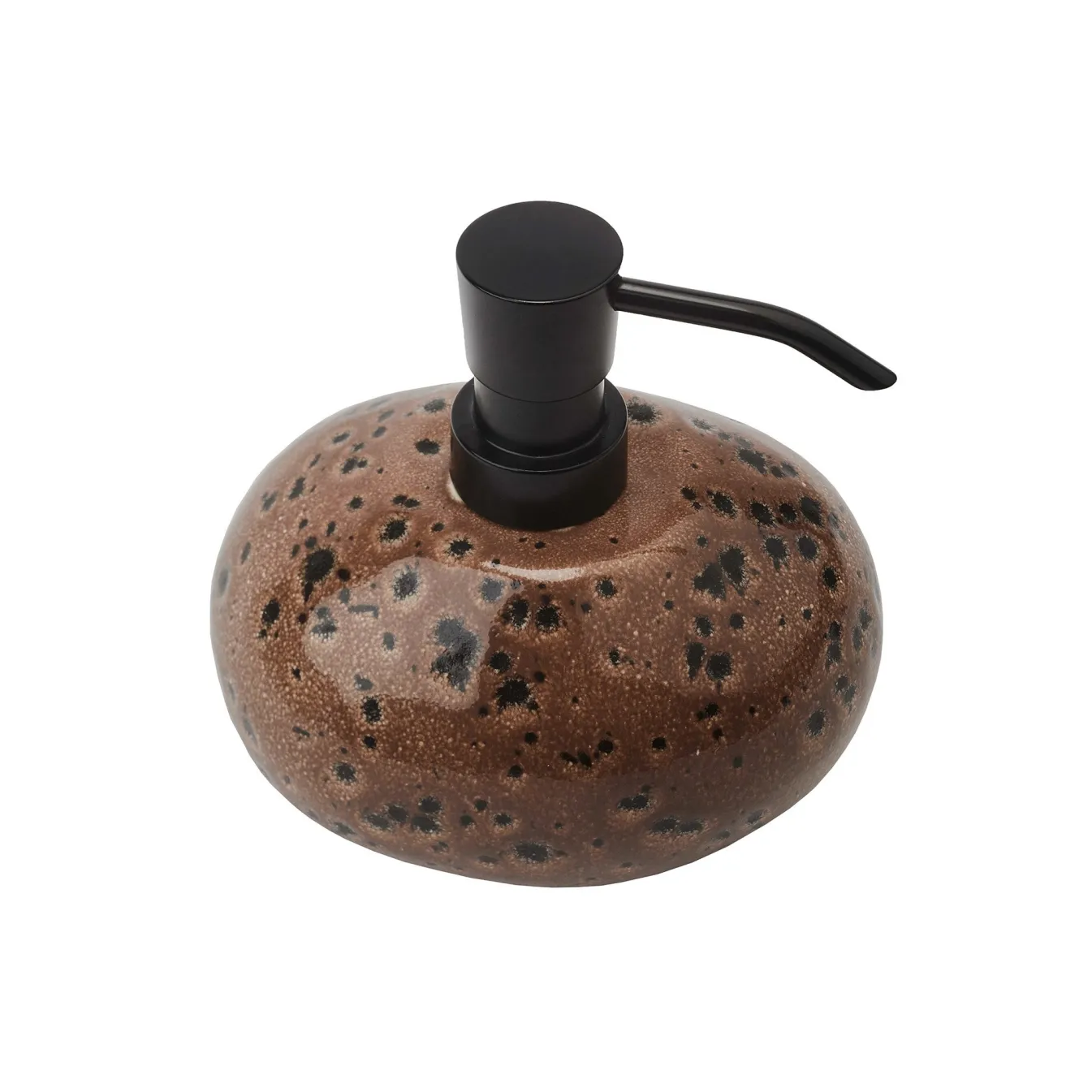 Cheap Bath & Living Aquanova Soap dispenser UGO color (brown) Camel-155