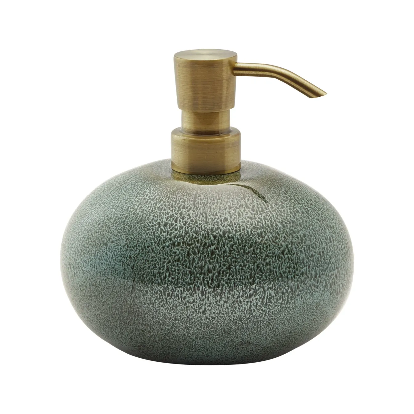 Outlet Bath & Living Aquanova Soap dispenser UGO color (green) Forest-269