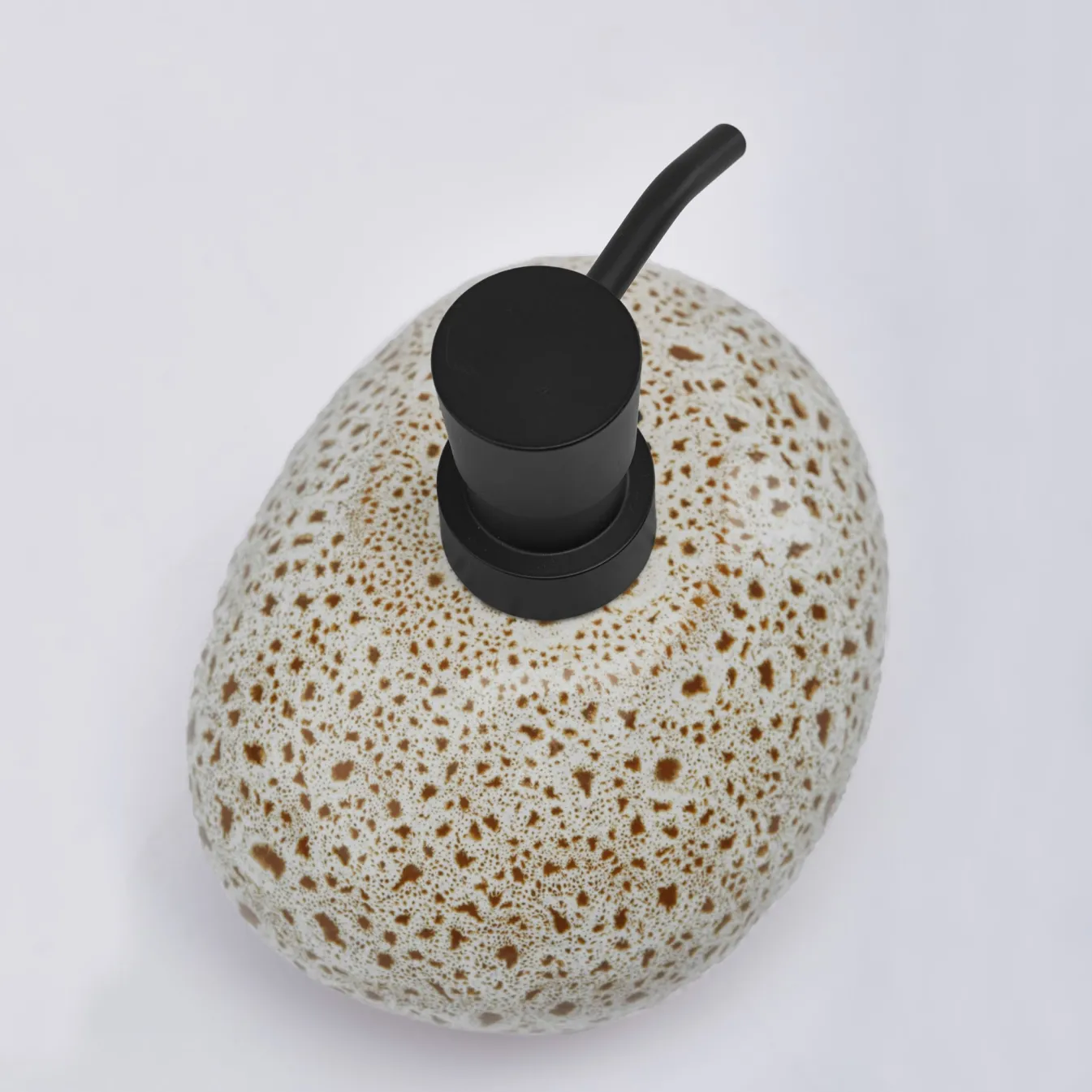 Cheap Bath & Living Aquanova Soap dispenser UGO color (beige) Ginger-299