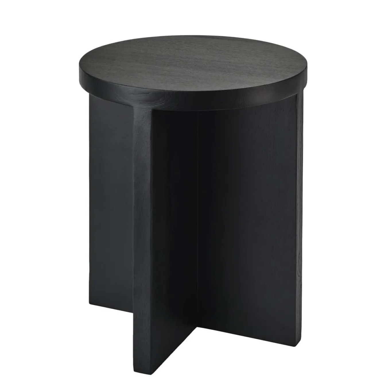 Cheap Bath & Living Aquanova Stool COLE color Black-09