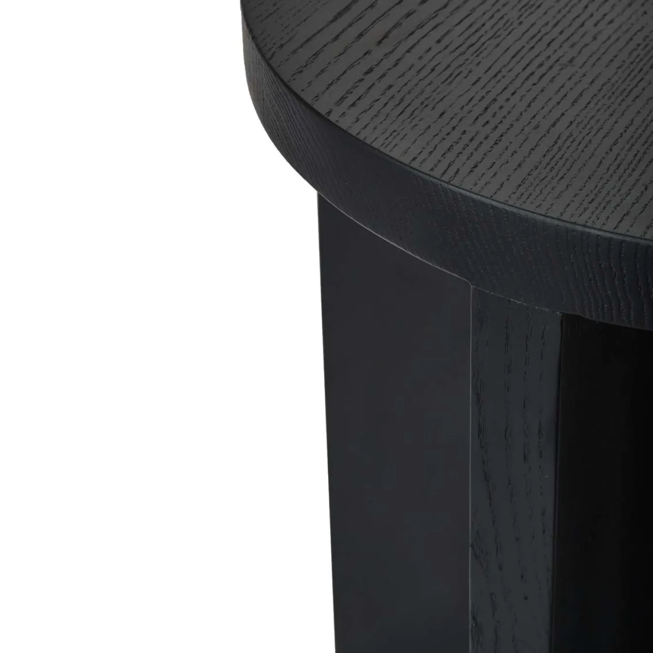 Cheap Bath & Living Aquanova Stool COLE color Black-09