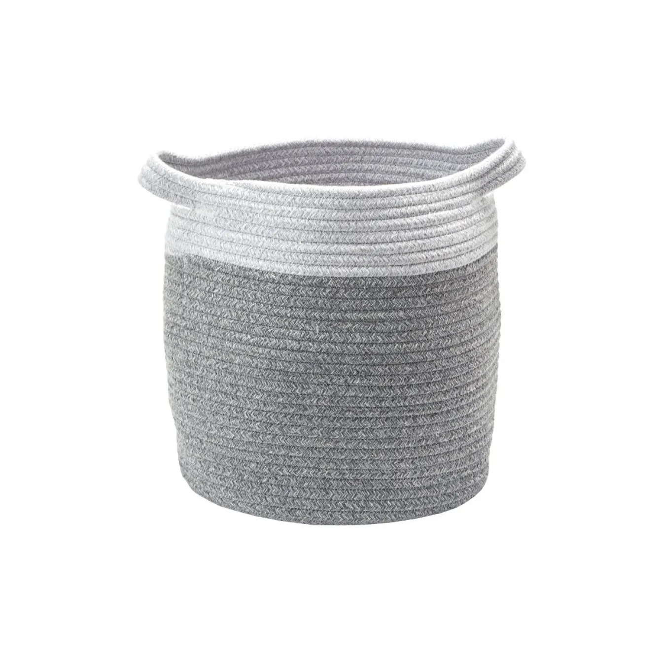 Store Bath & Living Aquanova Storage basket Osman Silver Gray-95 (gray) small SilverGrey-95