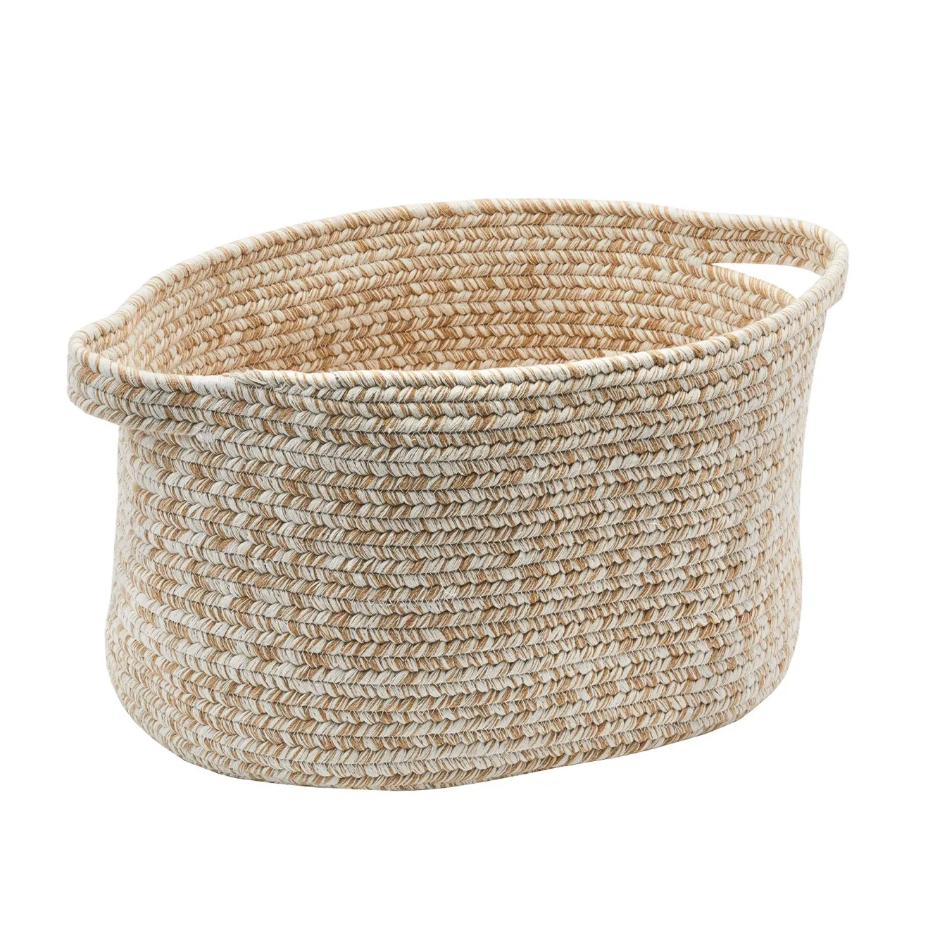 Outlet Bath & Living Aquanova Storage basket RENA color (Medium) Birch-806