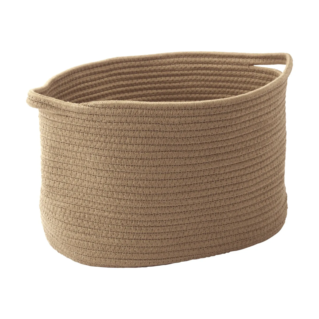 New Bath & Living Aquanova Storage basket RENA Ocher-443 (Medium)