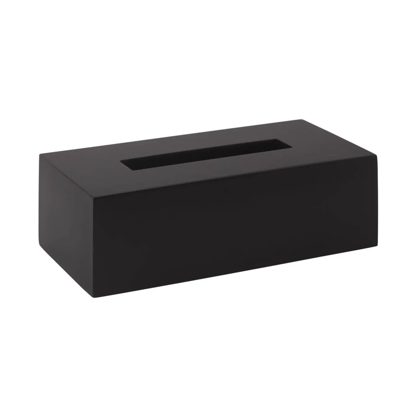 Hot Bath & Living Aquanova Tissue holder MOON black-09 (MOOTIL-09)
