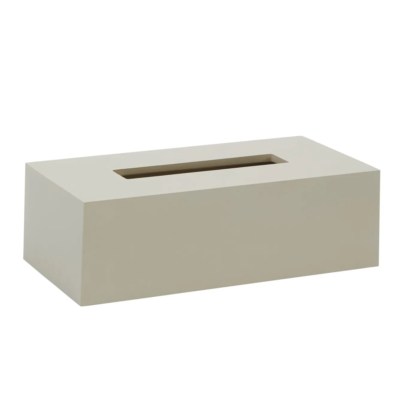 New Bath & Living Aquanova Tissue holder MOON (MOOTIL-16) Linen-16