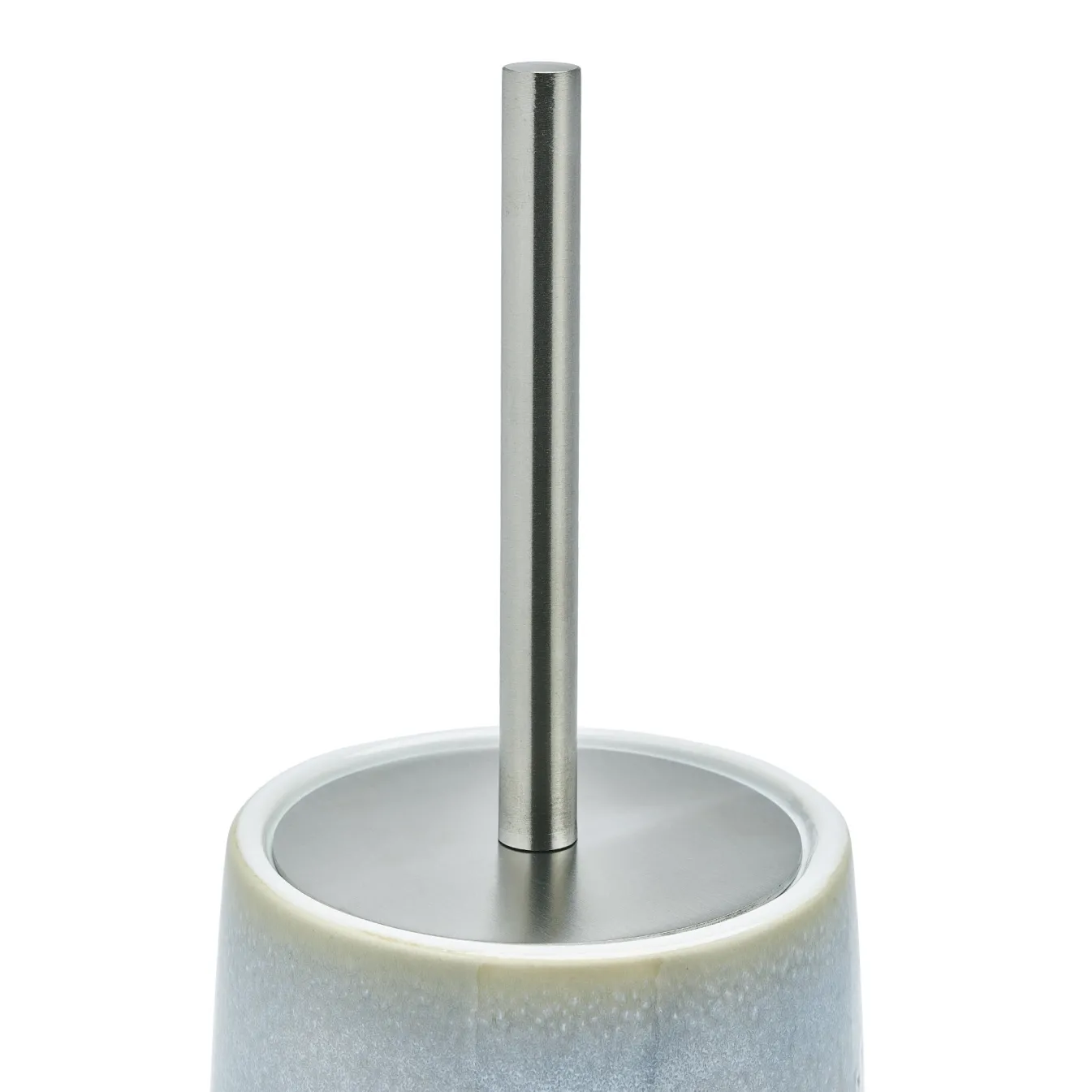 Outlet Bath & Living Aquanova Toilet brush holder FIGO color Ice-916
