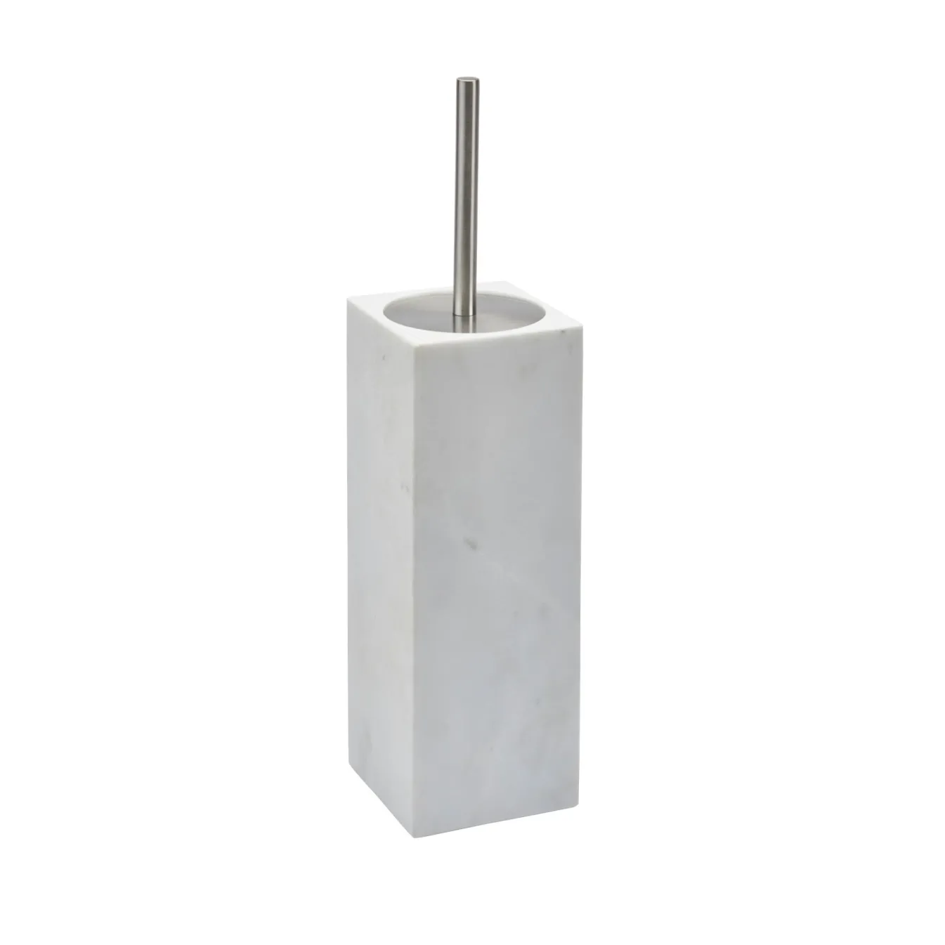 Store Bath & Living Aquanova Toilet brush holder HAMMAM White (HAMBHR-43)