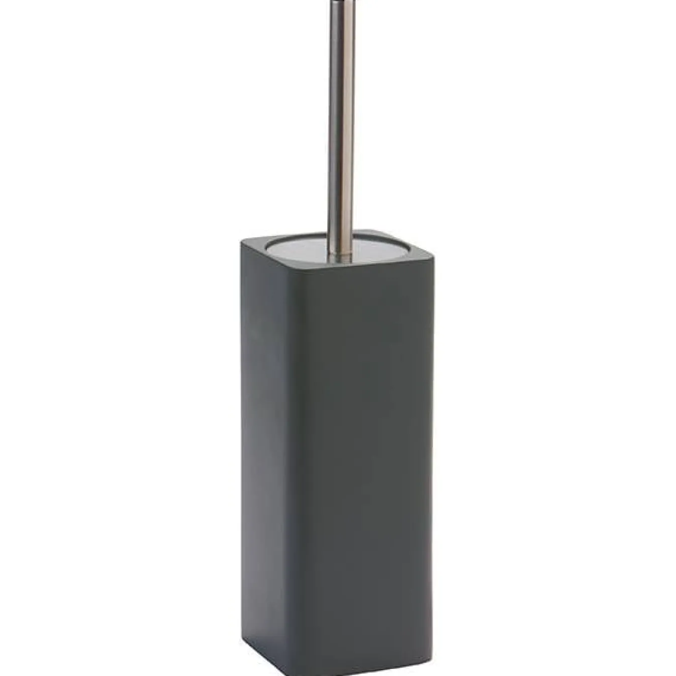 Hot Bath & Living Aquanova Toilet brush holder Ona Dark Gray-98