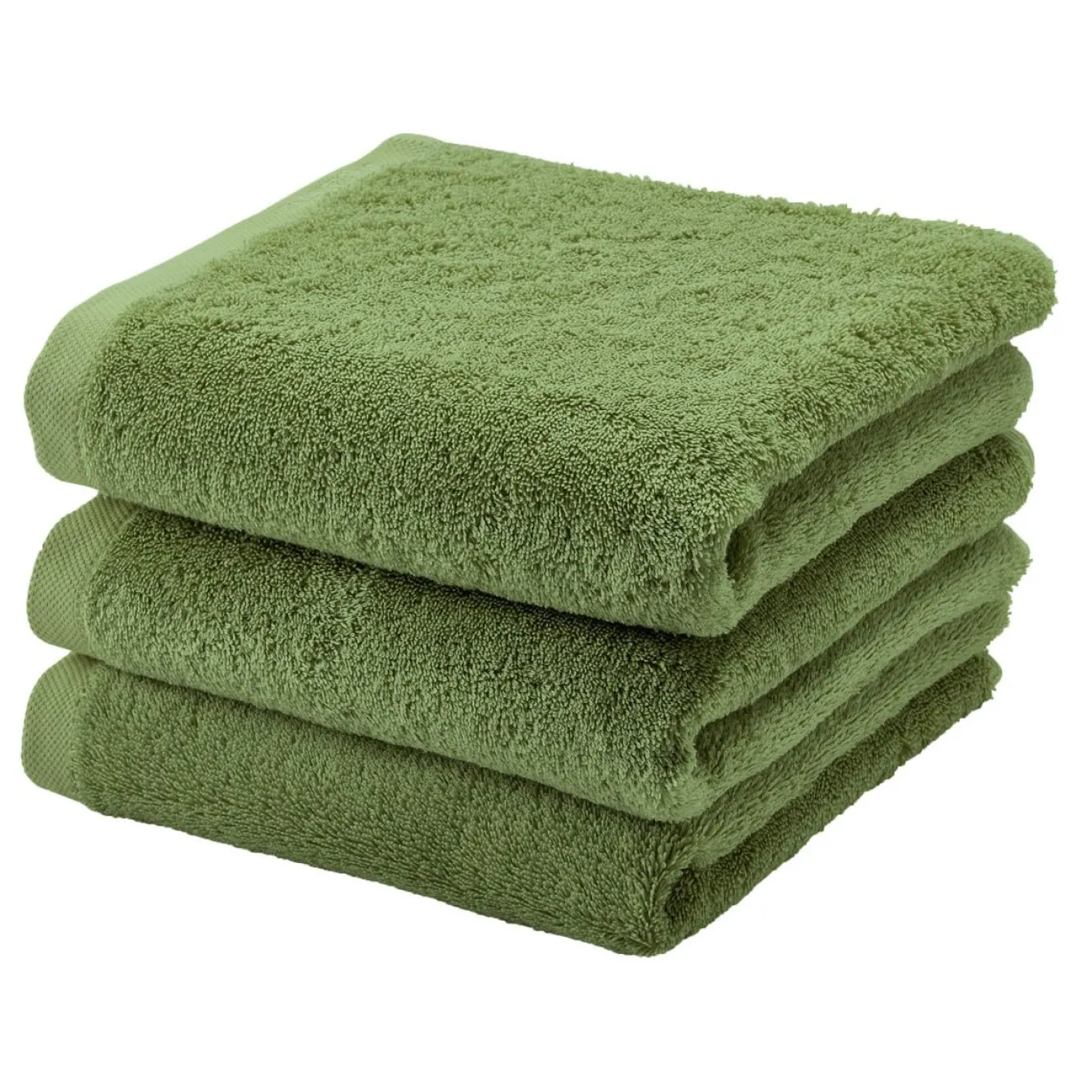 Best Sale Bath & Living Aquanova Towel 55x100 cm LONDON color (set/3) Cedar-702