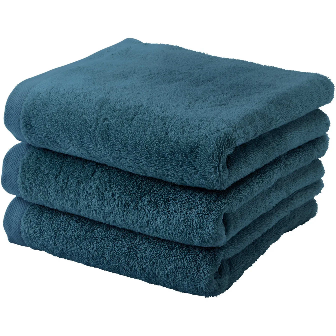 Cheap Bath & Living Aquanova Towel 55x100 cm LONDON color (set/3) Ocean-739
