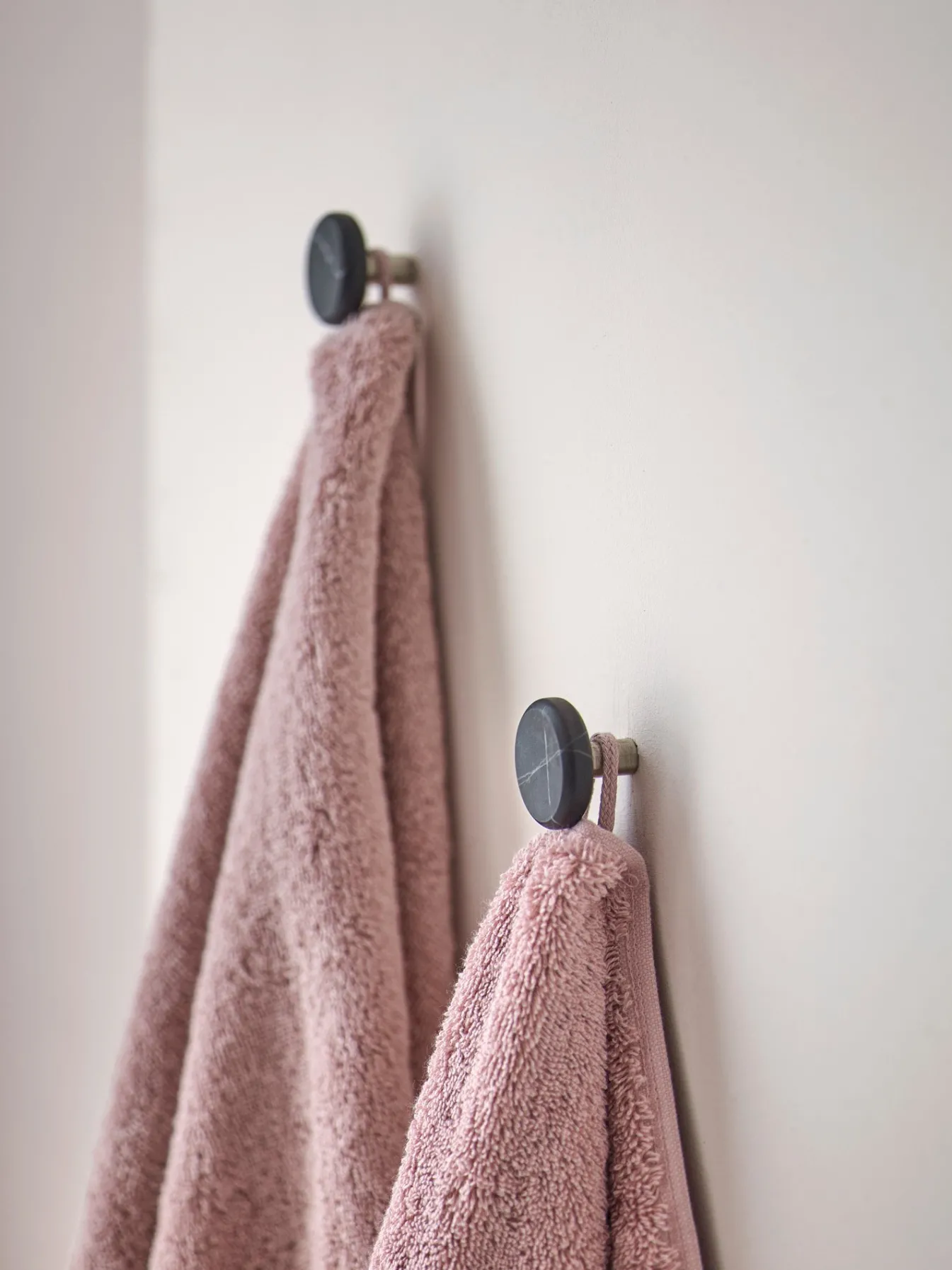 Sale Bath & Living Aquanova Wall hook NERO color Black (black) Black-09