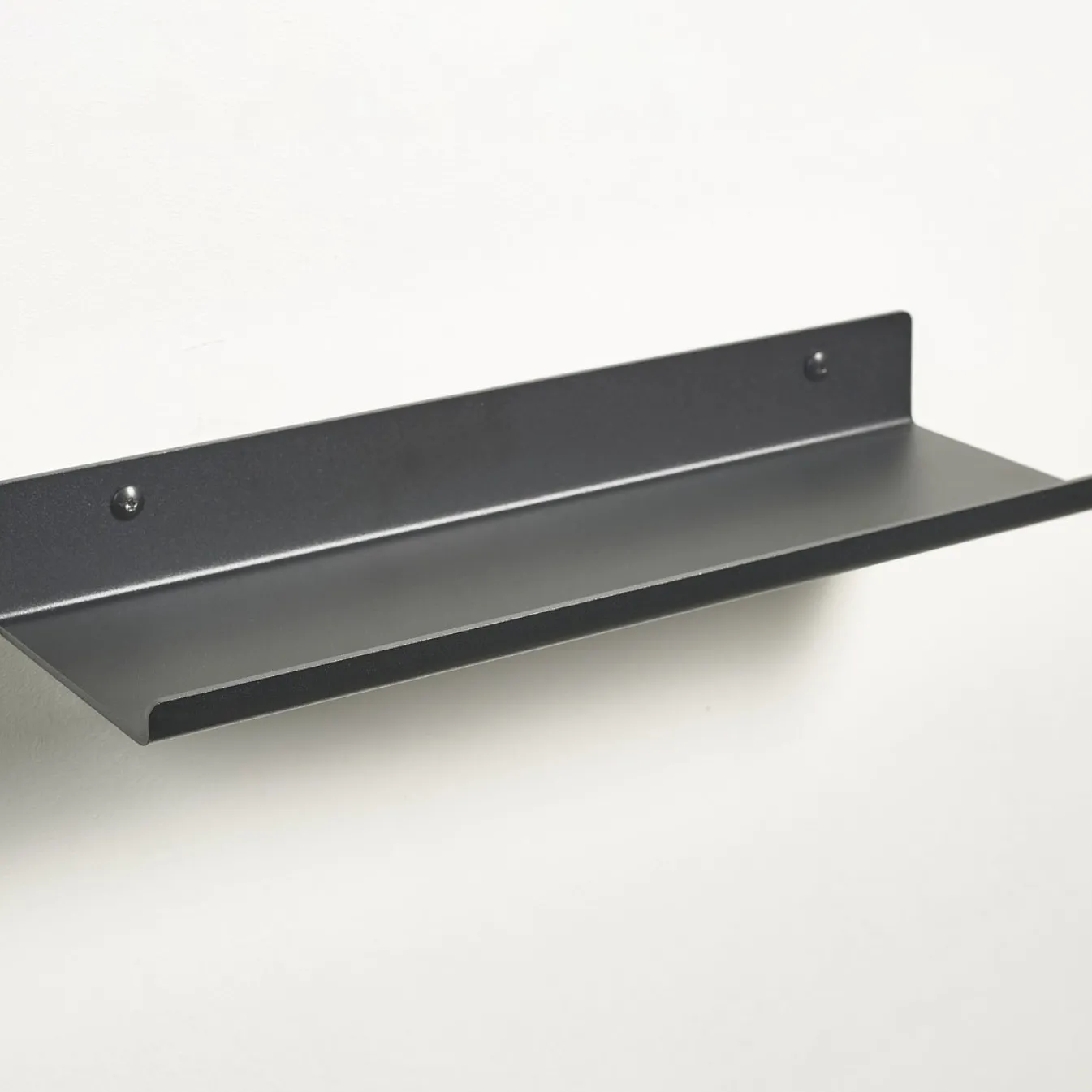 Clearance Bath & Living Aquanova Wall shelf CYRA color Black-09