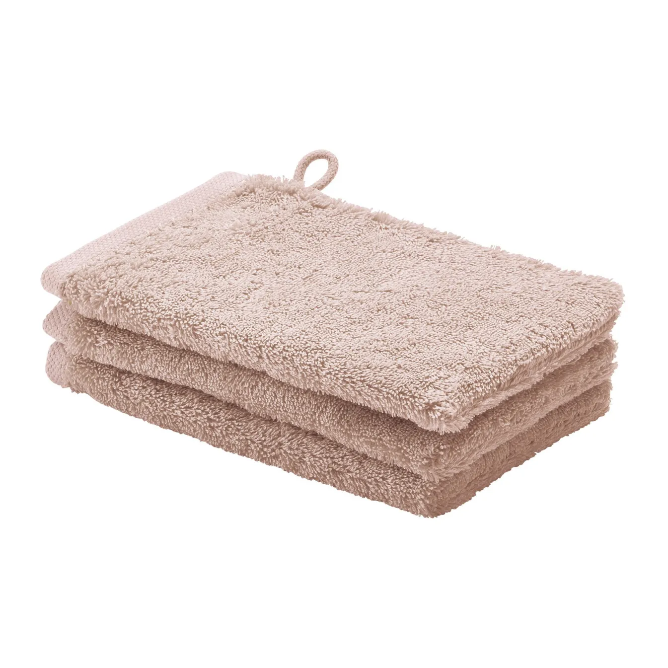 Cheap Bath & Living Aquanova Washcloth LONDON color Dusty Pink-87 (set/6) DustyPink-87