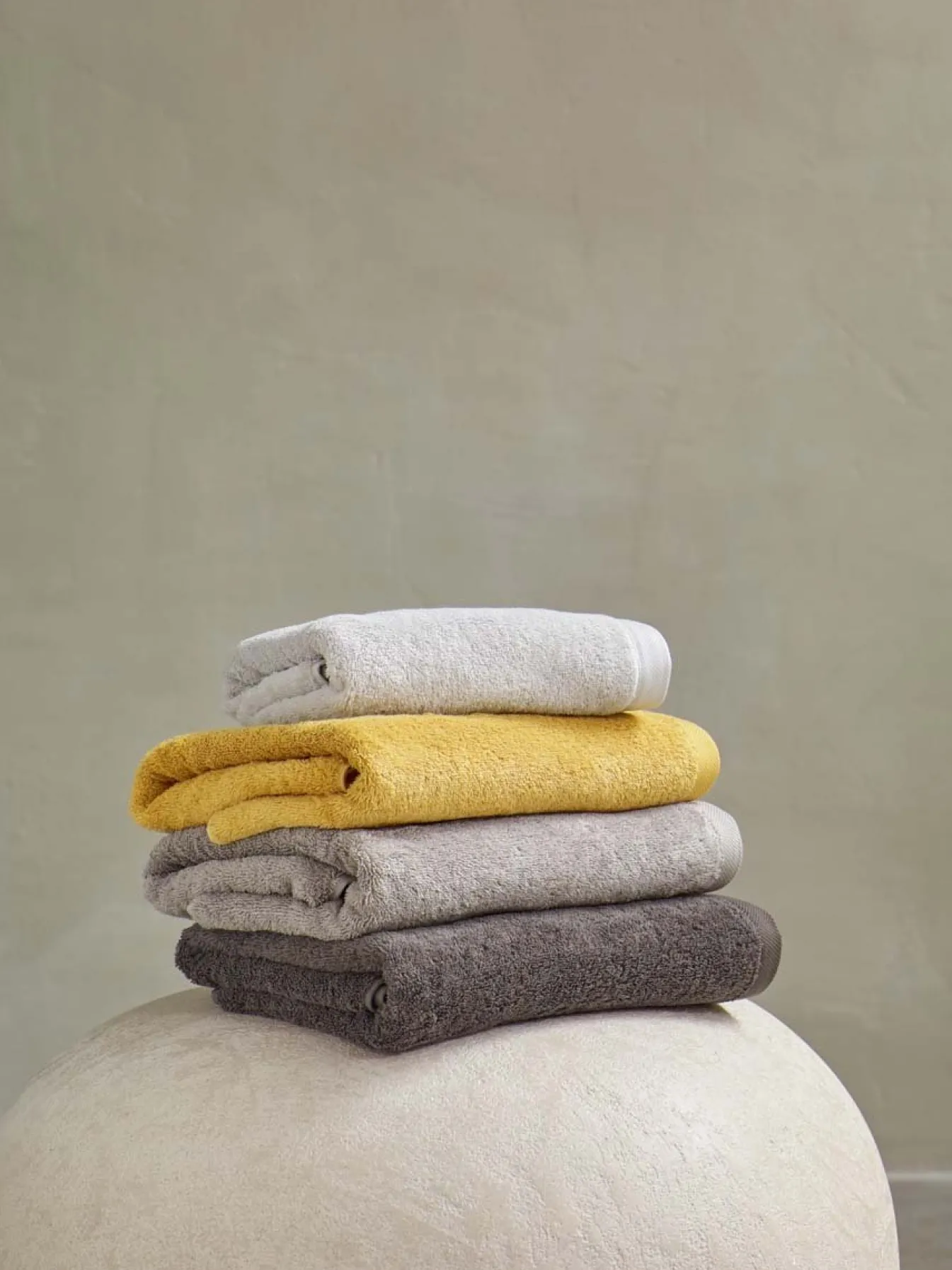 Store Bath & Living Aquanova Washcloth LONDON color (set/6) Mimosa-122