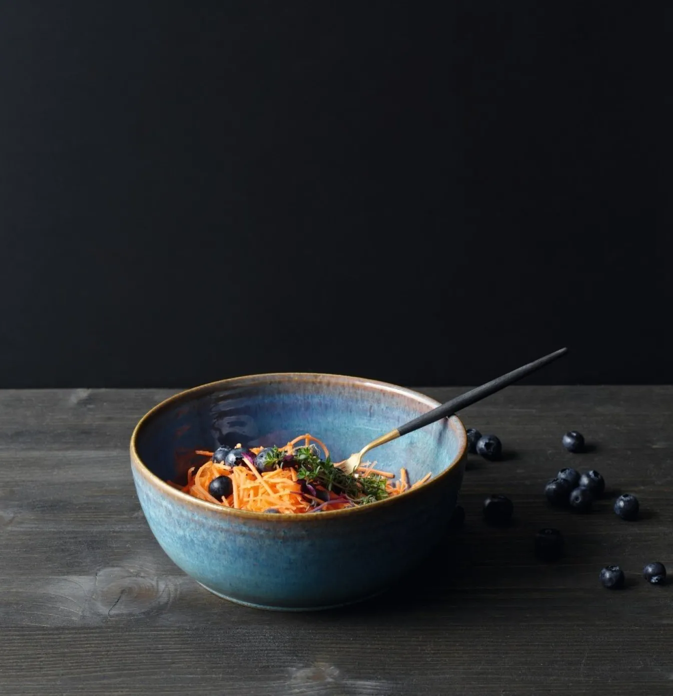 Cheap Bath & Living ASA Selection POKÉ bowl 18 cm color (blue) Curaçao-262