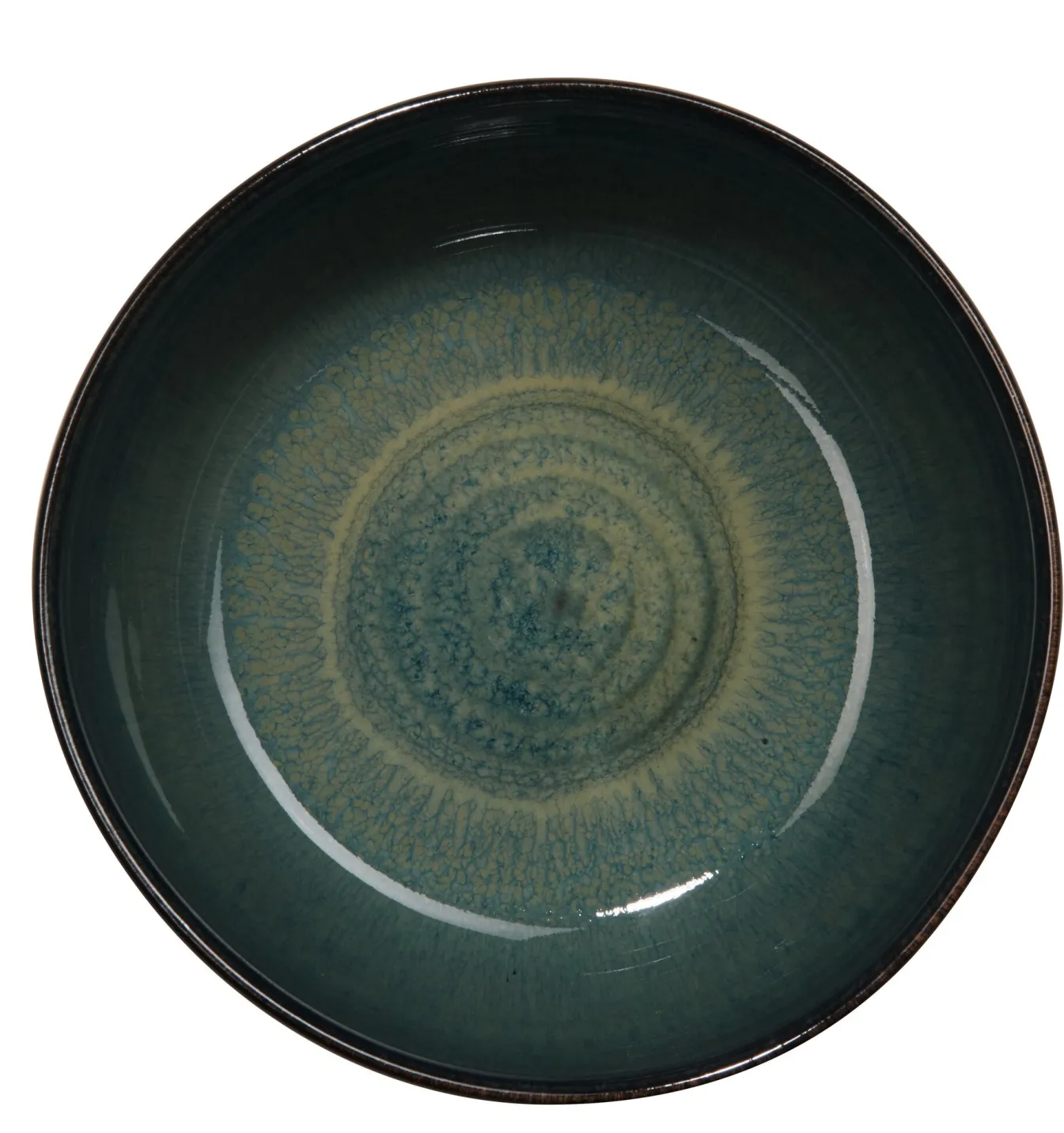 Best Sale Bath & Living ASA Selection POKÉ bowl 18 cm color (green) Ocean-264
