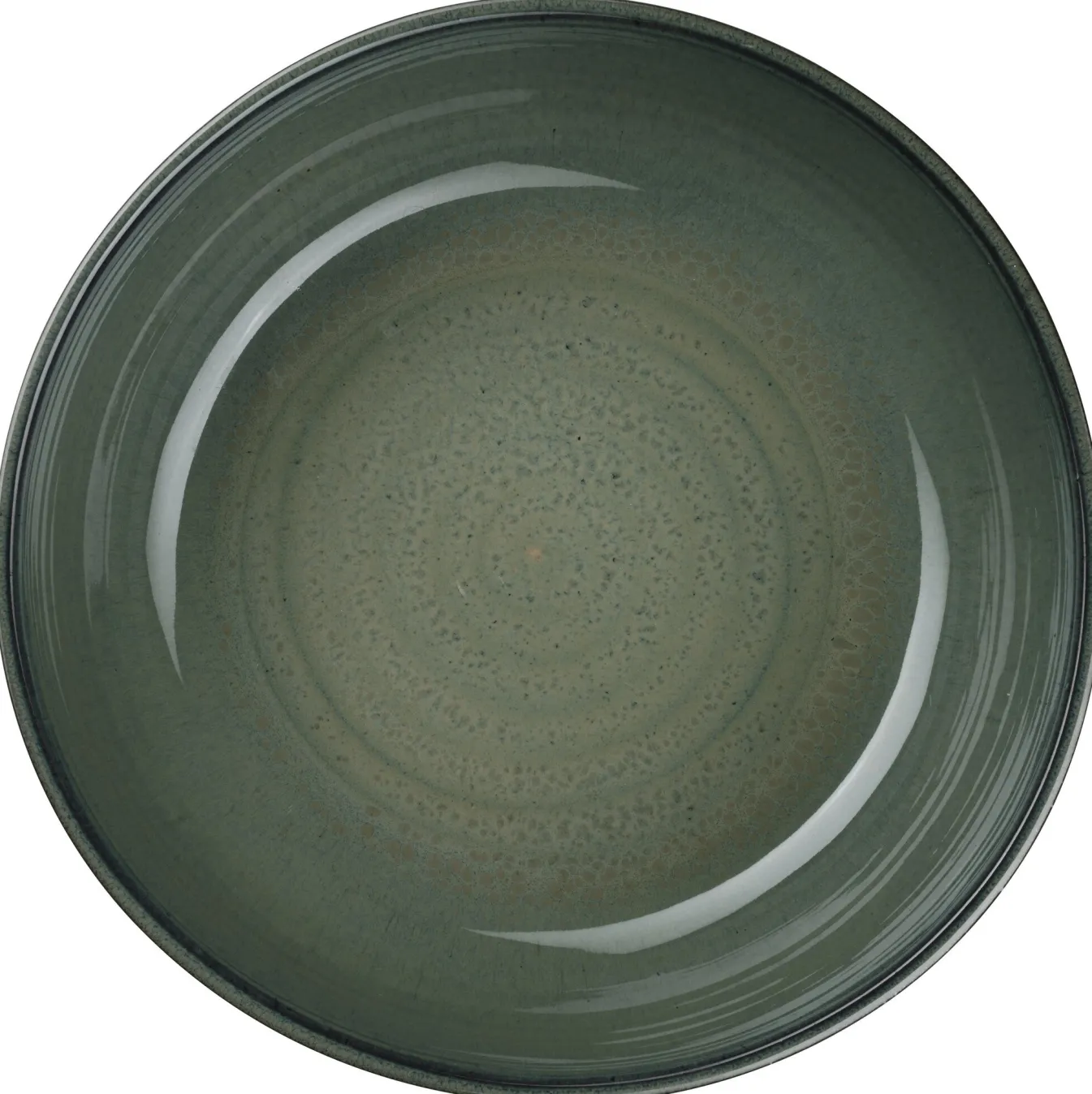Clearance Bath & Living ASA Selection POKÉ bowl / serving dish 25 cm color (green) Ocean-264