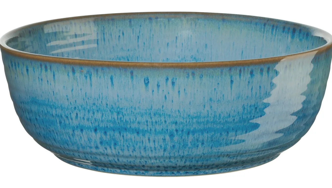 Cheap Bath & Living ASA Selection POKÉ bowl / serving dish 25 cm color (blue) Tamari-260