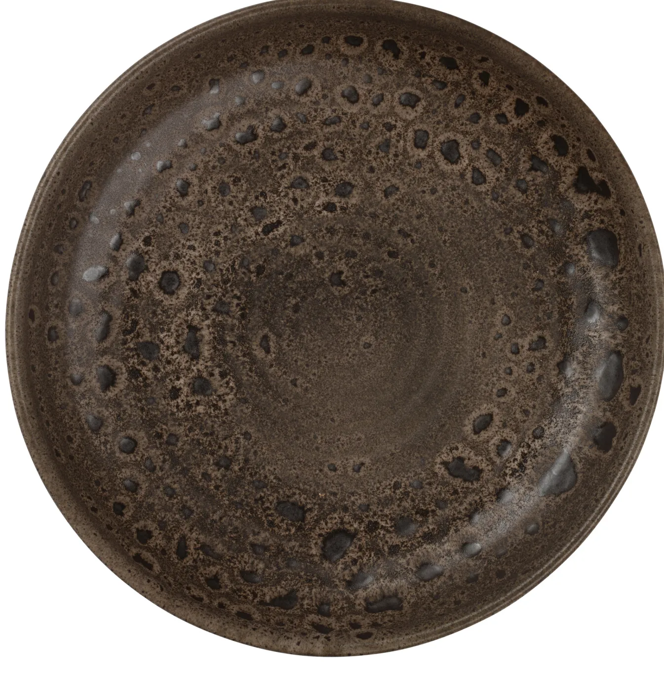 Cheap Bath & Living ASA Selection POKÉ deep plate 22 cm color (brown) Mangosteen-266