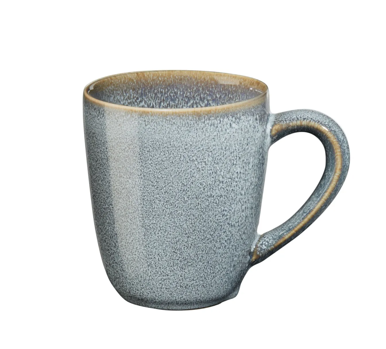 Cheap Bath & Living ASA Selection SAISONS mug with ear 250 ml color Denim (blue) Denim-118