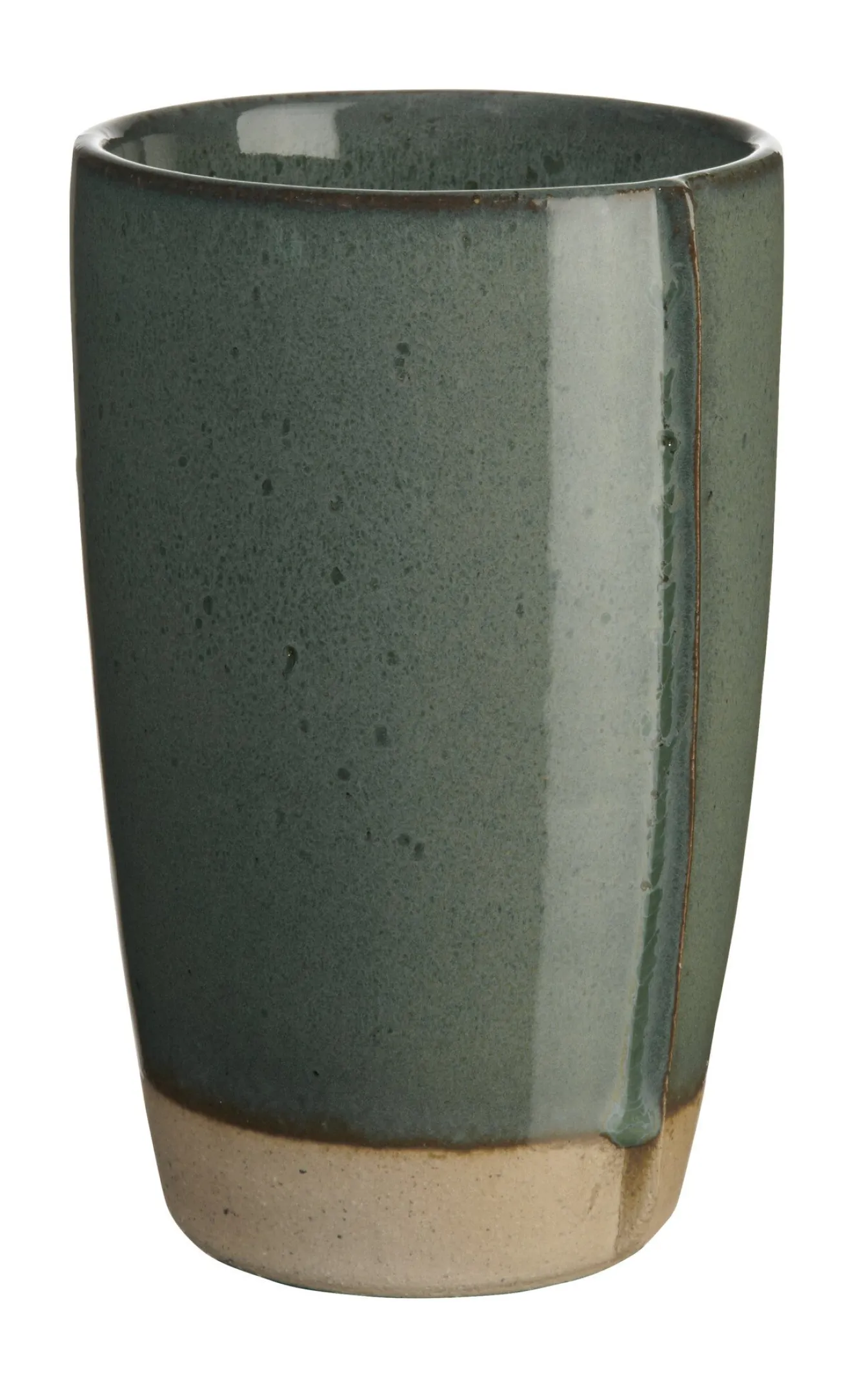 Best Sale Bath & Living ASA Selection VERANA cup 400 ml color Matcha Latte-323 (green) MatchaLatte-323