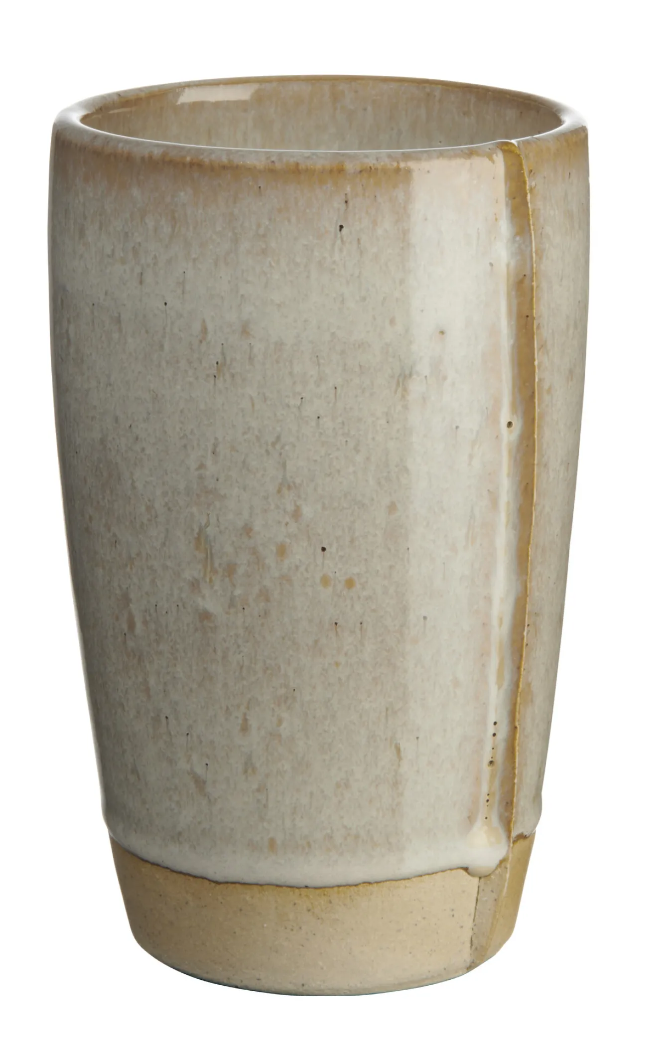 Clearance Bath & Living ASA Selection VERANA cup 400 ml color Toffee Crunch-321 (brown) ToffeeCrunch-321