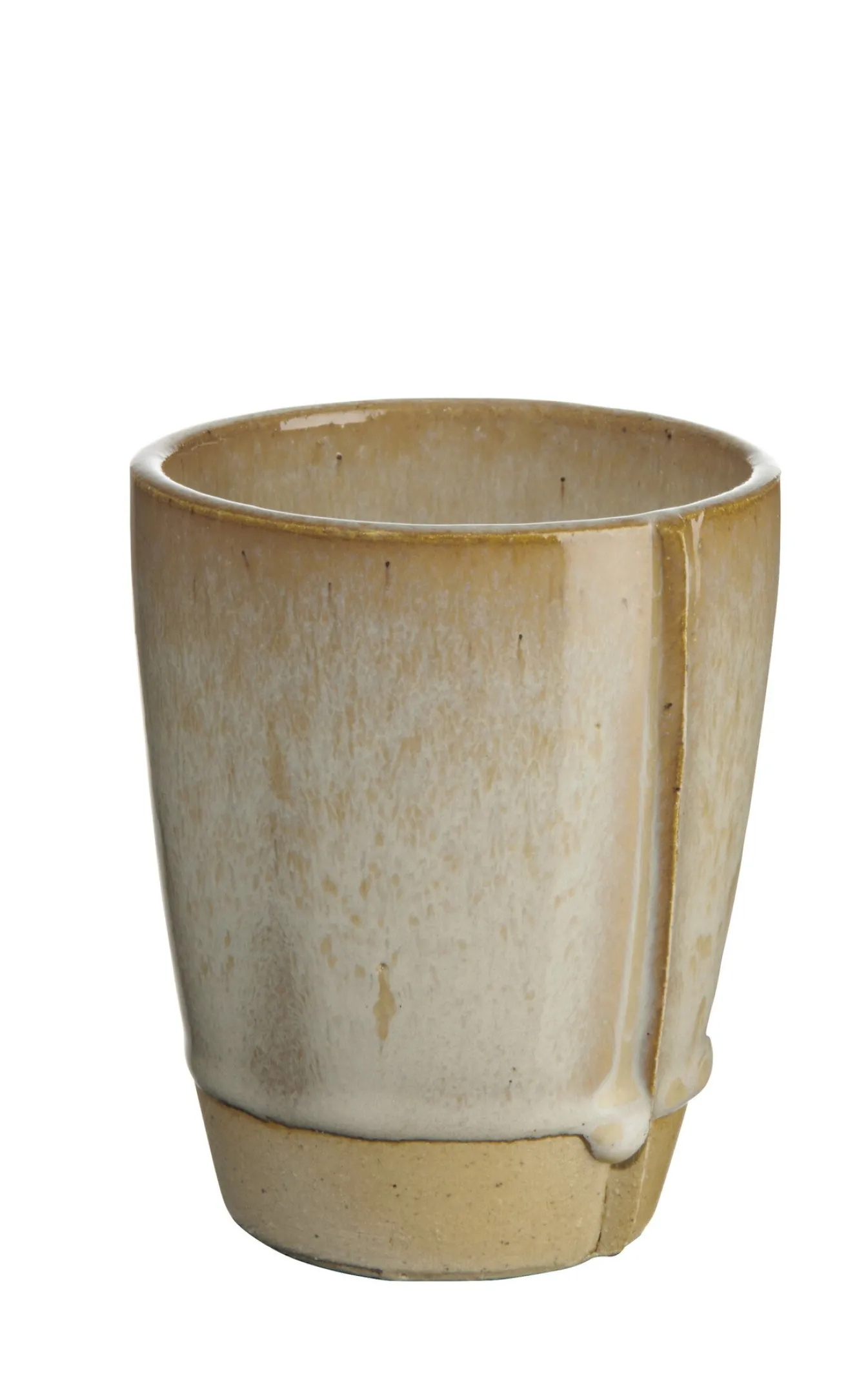 Discount Bath & Living ASA Selection VERANA mug / cup 250 ml color Toffee Crunch-321 (brown) ToffeeCrunch-321