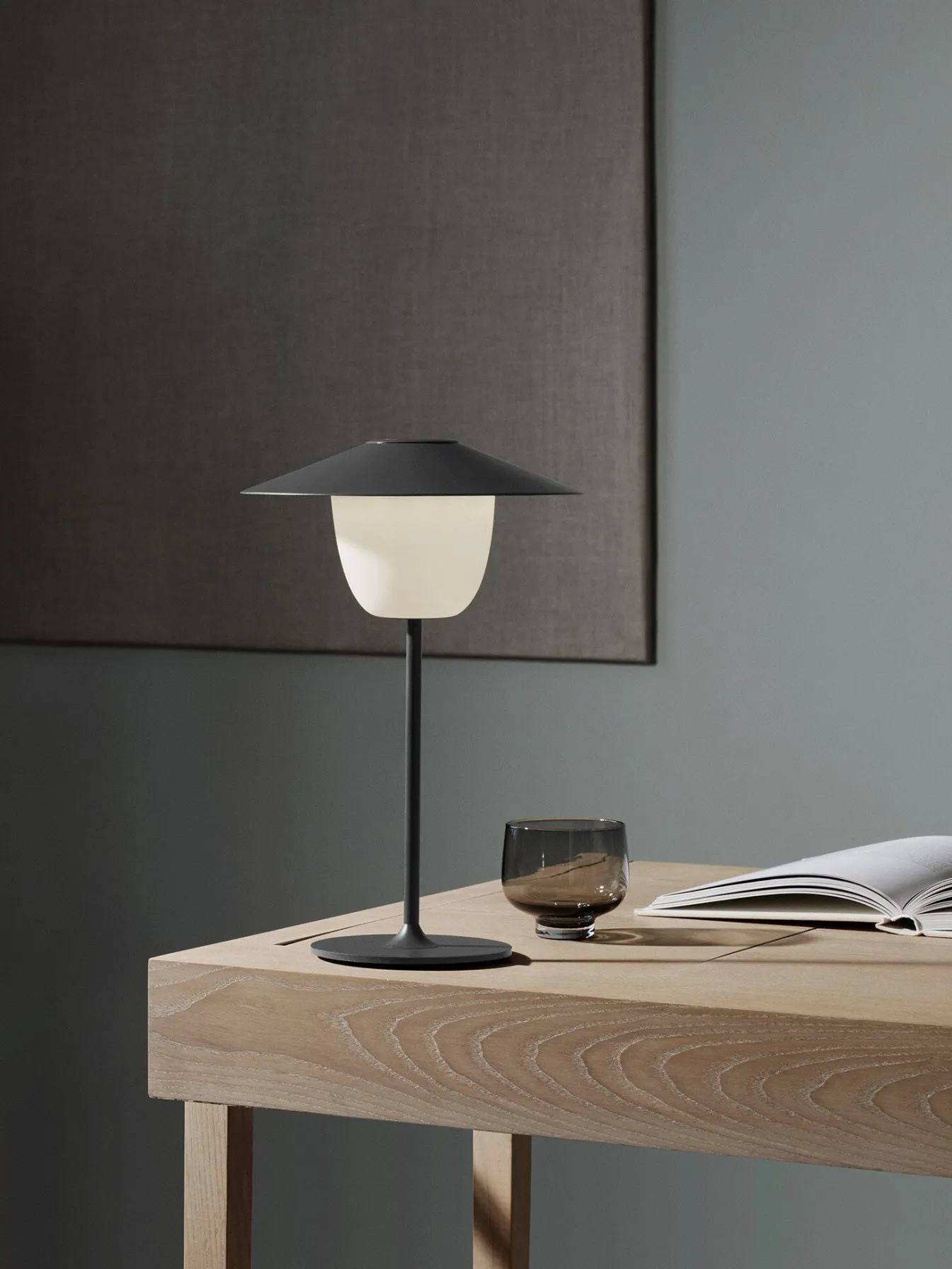 Fashion Bath & Living Blomus ANI table lamp color (mini) 67075 Magnet