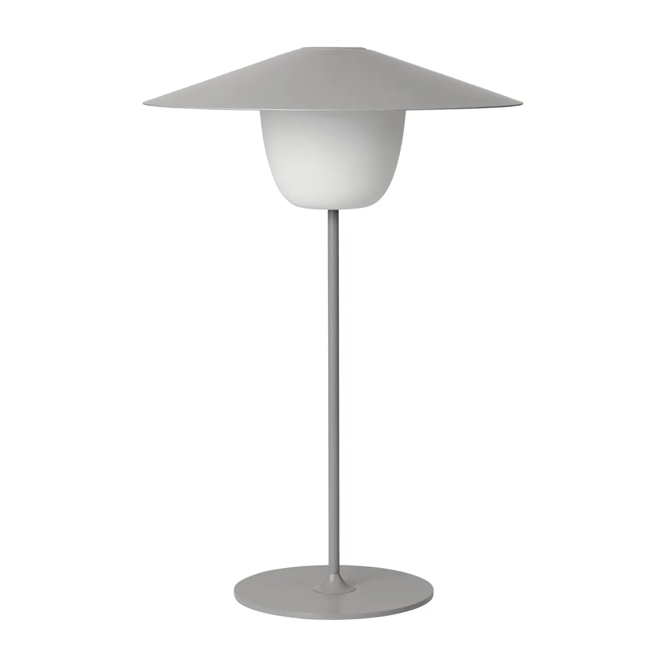 Best Bath & Living Blomus ANI table lamp color (large) 66069 Satellite