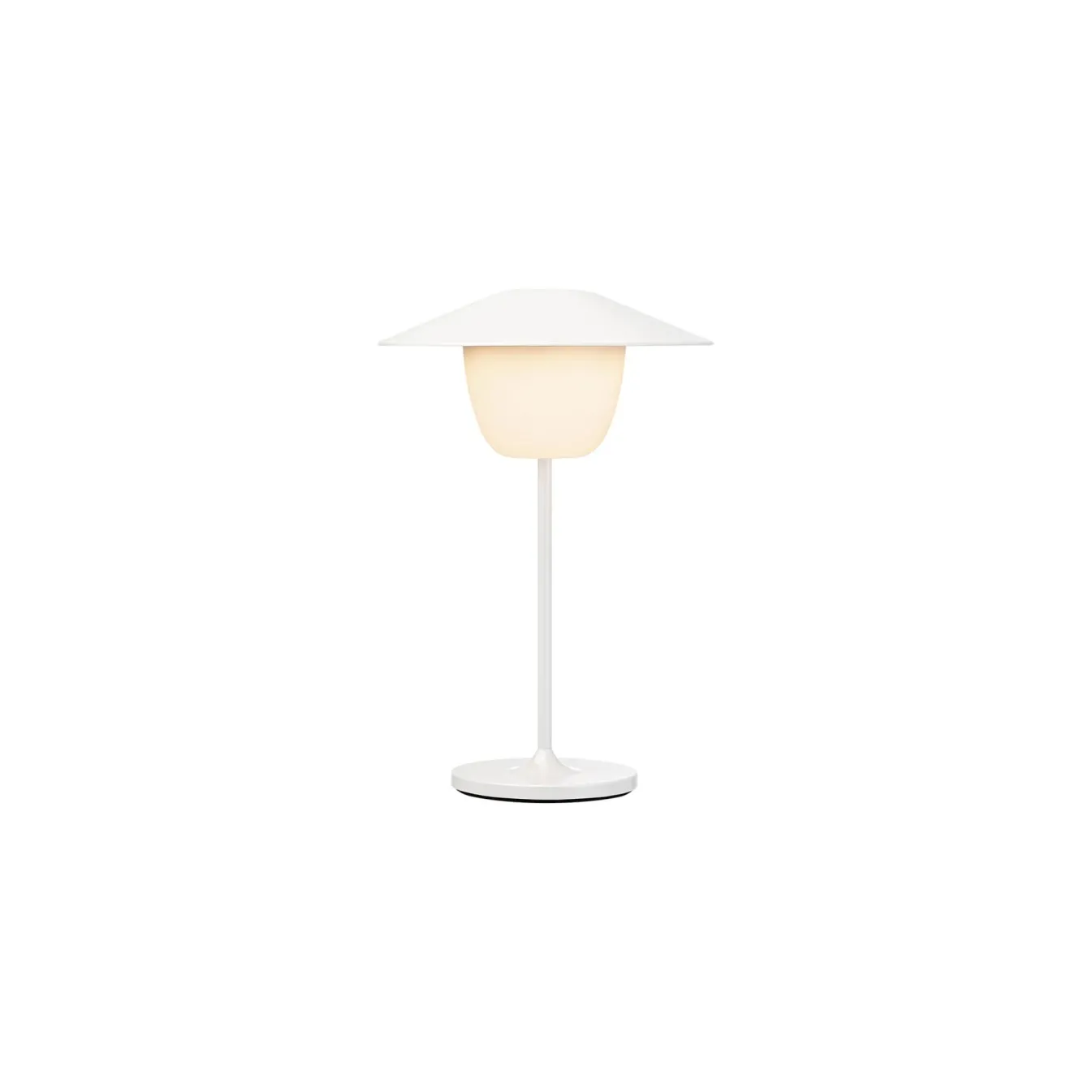 Cheap Bath & Living Blomus ANI table lamp color (mini) 67073 White