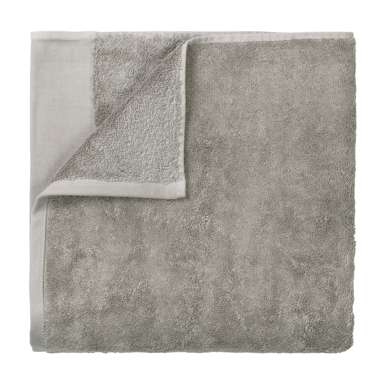 Cheap Bath & Living Blomus Bath towel RIVA 100x200 cm color 700 gr/m² (69250) Satellite