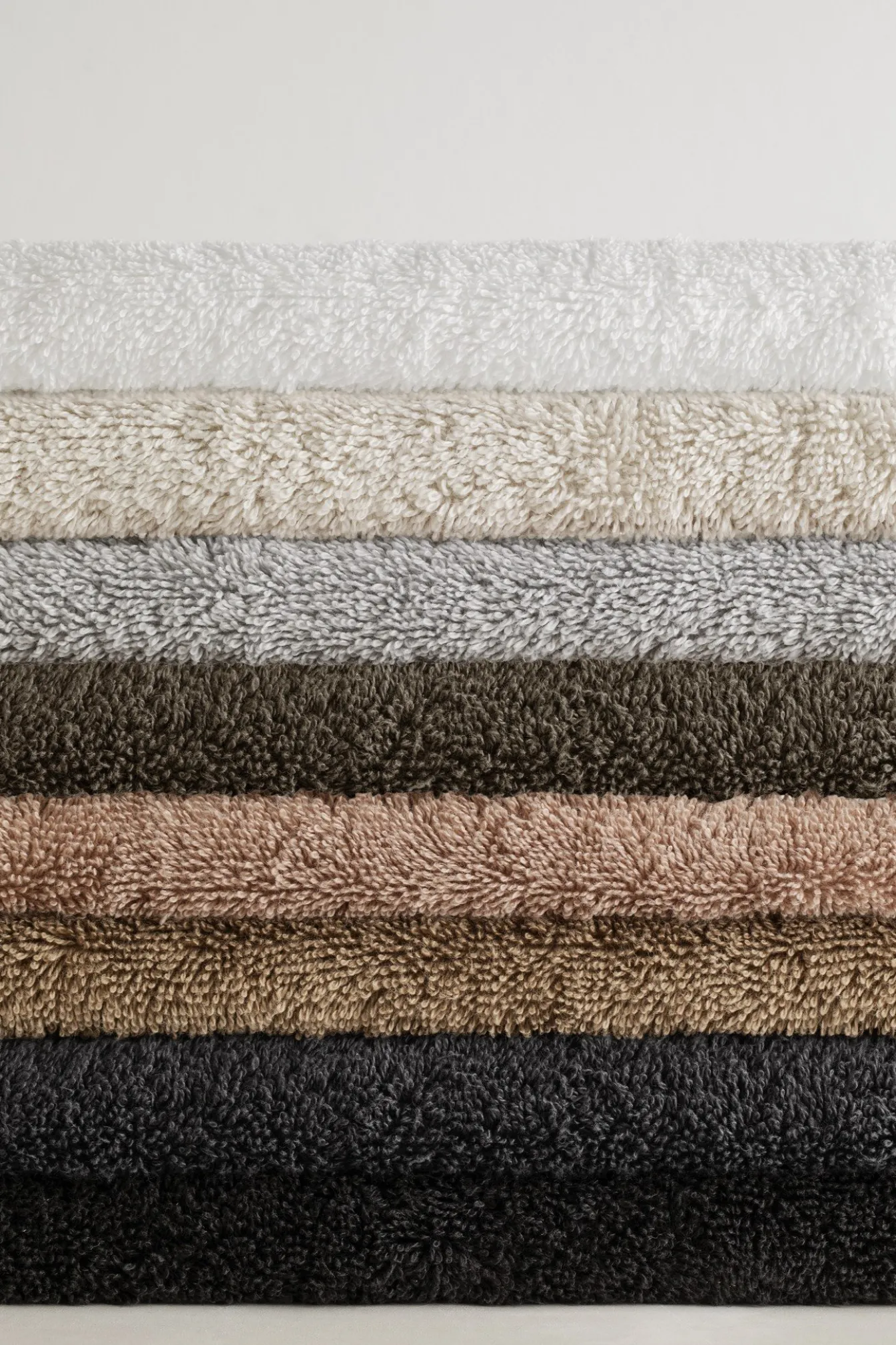 Cheap Bath & Living Blomus Bath towel RIVA 100x200 cm color 700 gr/m² (69250) Satellite