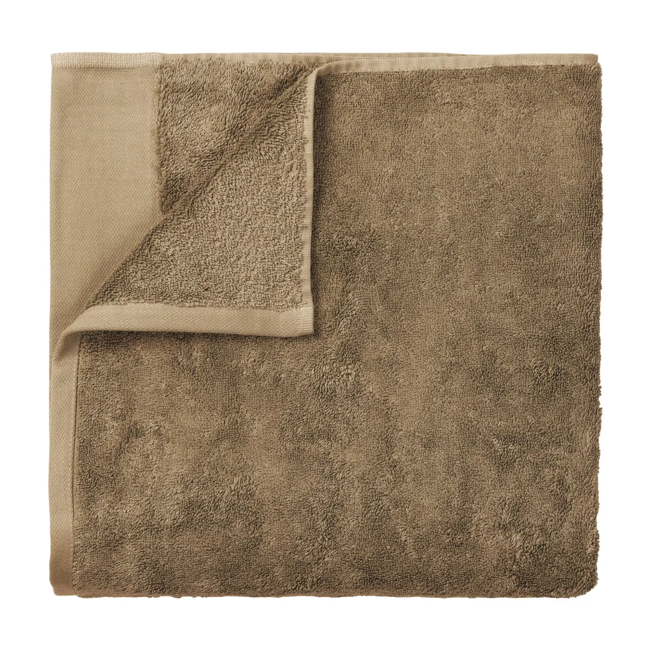 Best Sale Bath & Living Blomus Bath towel 70x140 cm RIVA color (66396) Tan