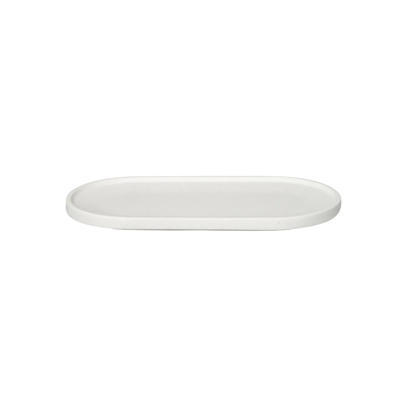 Fashion Bath & Living Blomus Blomus CRETO tray / bowl Lily White LilyWhite
