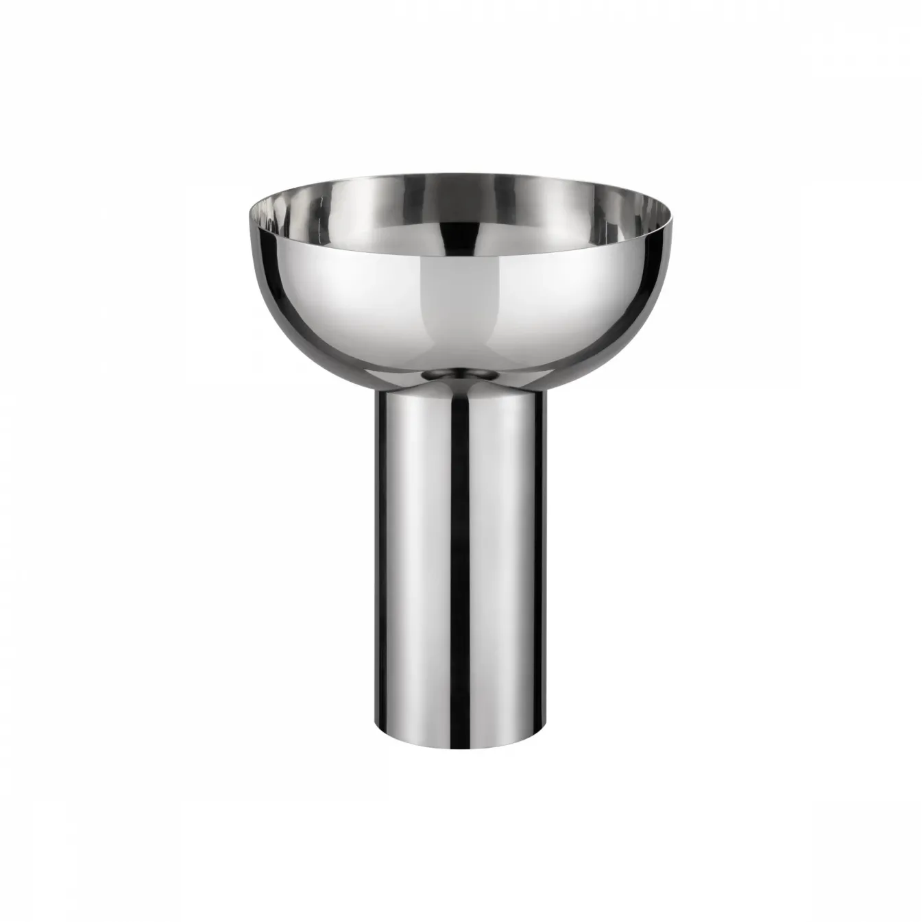 Discount Bath & Living Blomus Blomus MIYABI vase high Polished