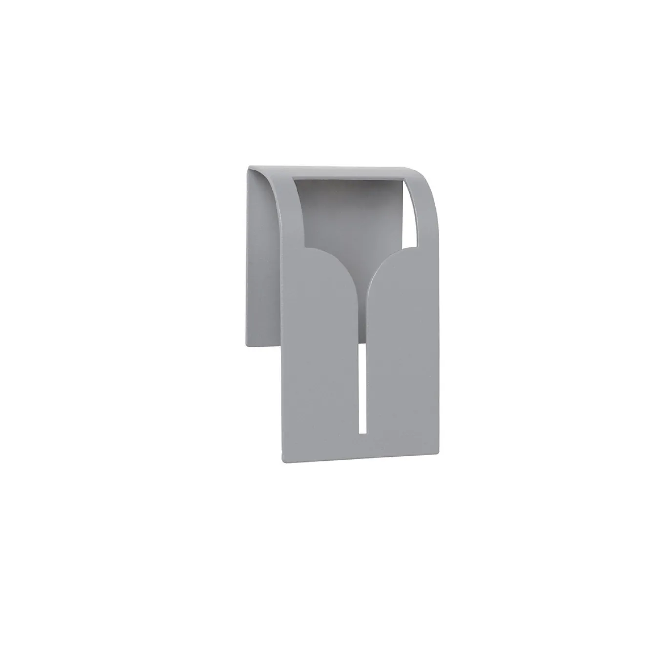 New Bath & Living Blomus BOGO towel hook self-adhesive Sharkskin (64183) Black,Moonbeam,Fungi,BurnedMetal,Cloud,Coal,Stone,
