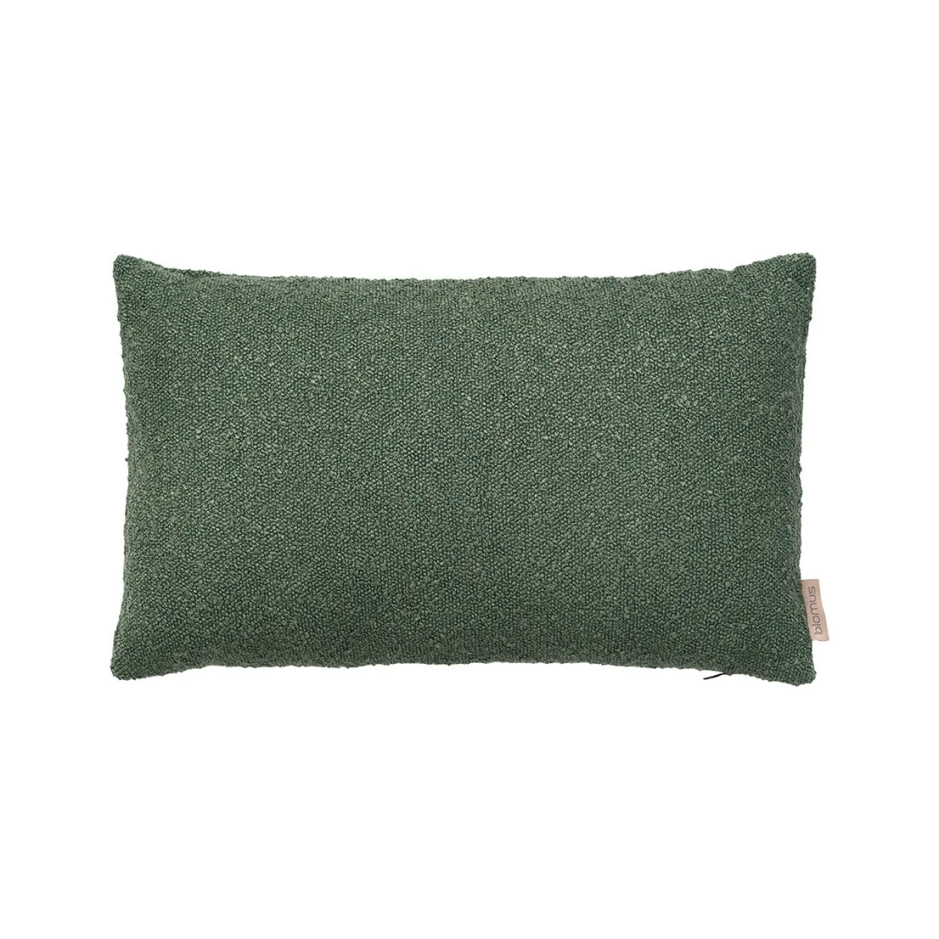 Shop Bath & Living Blomus BOUCLE cushion cover 30x50 - Duck Green (66599) DuckGreen