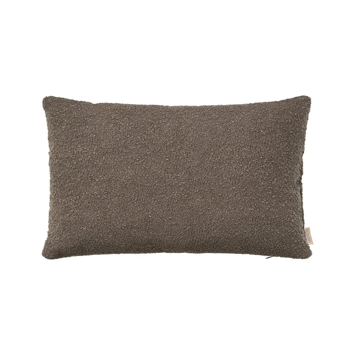 Online Bath & Living Blomus BOUCLE cushion cover 30x50 - (66597) Espresso