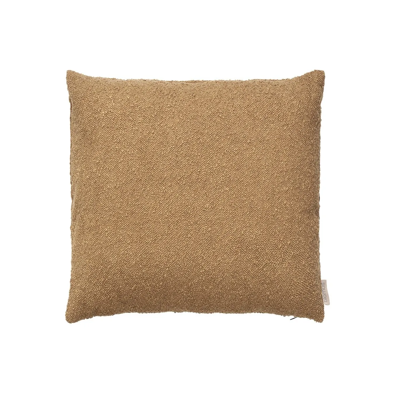 Sale Bath & Living Blomus BOUCLE cushion cover 50x50 - (66587) Tan