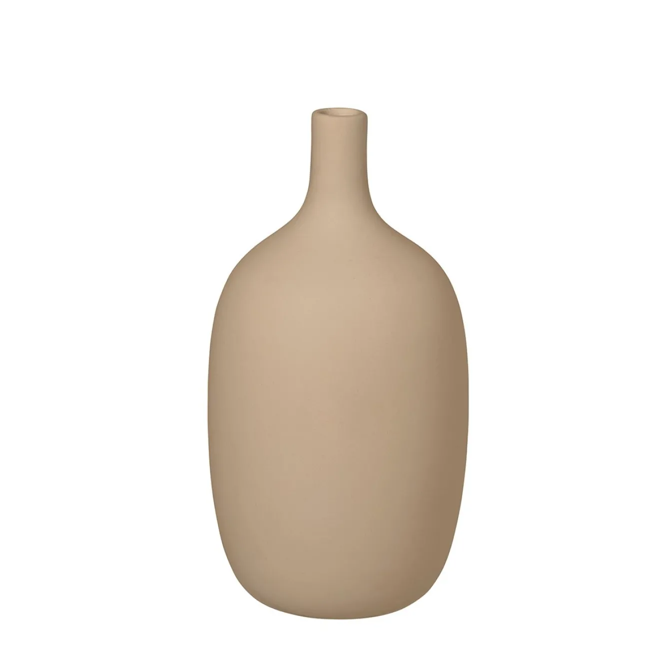 Fashion Bath & Living Blomus CEOLA vase 21 cm - color (66176) Nomad