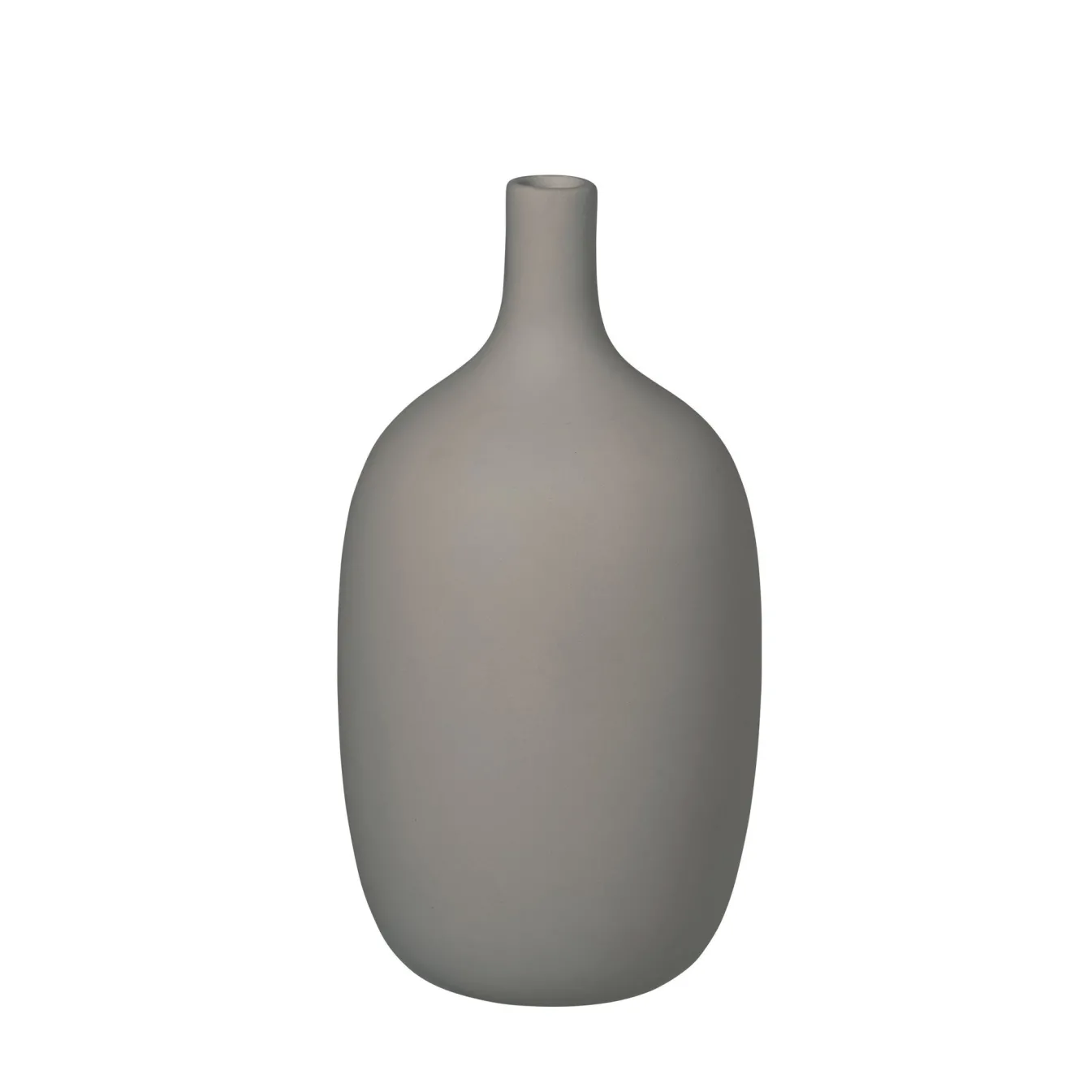 Fashion Bath & Living Blomus CEOLA vase 21 cm - color (66246) Satellite