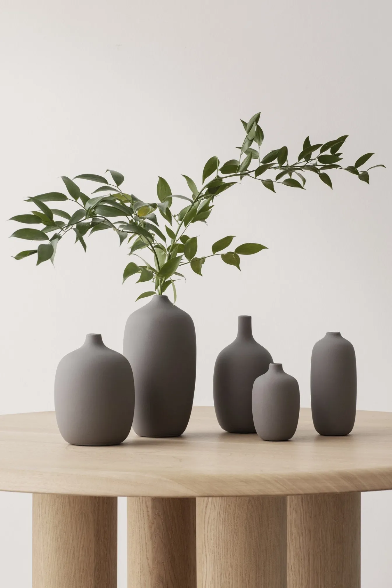 Best Sale Bath & Living Blomus CEOLA vase 13 cm - color (66245) Satellite