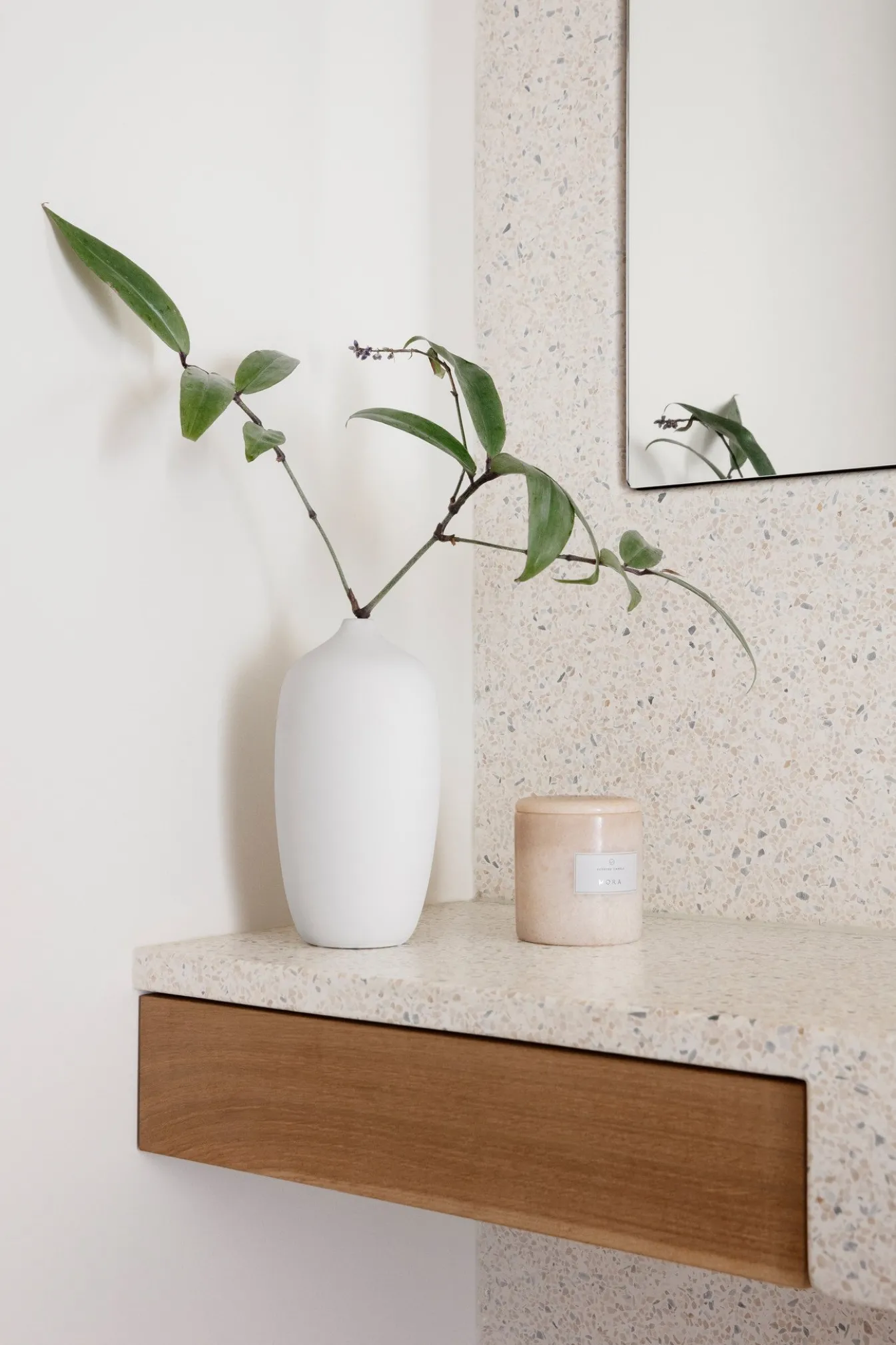 Online Bath & Living Blomus CEOLA vase 25 cm - color (66168) White