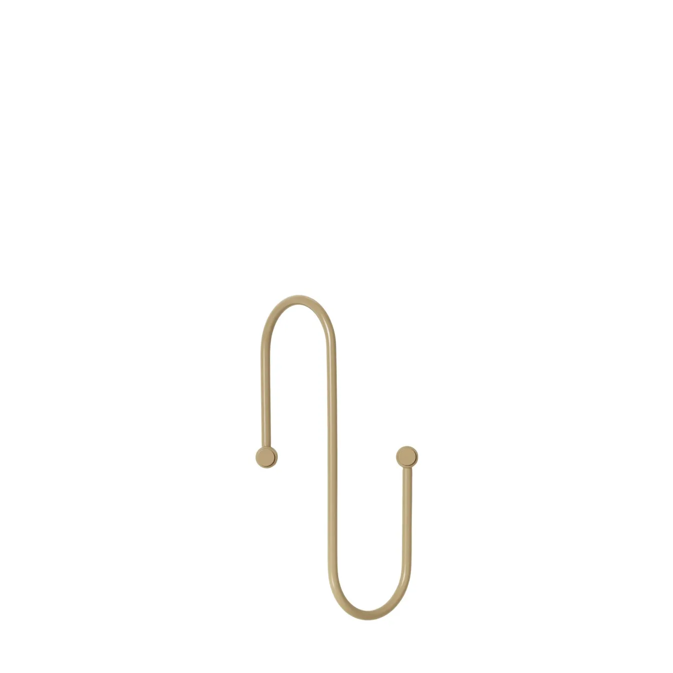 New Bath & Living Blomus CURL coat rack Nomad (Small) 65916