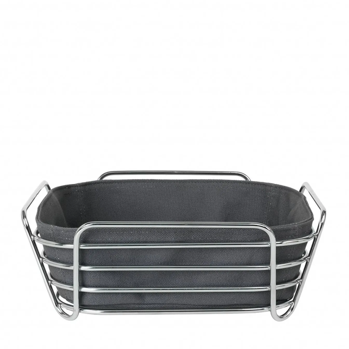 Store Bath & Living Blomus DELARA bread basket color (63763) 25x25 cm Magnet