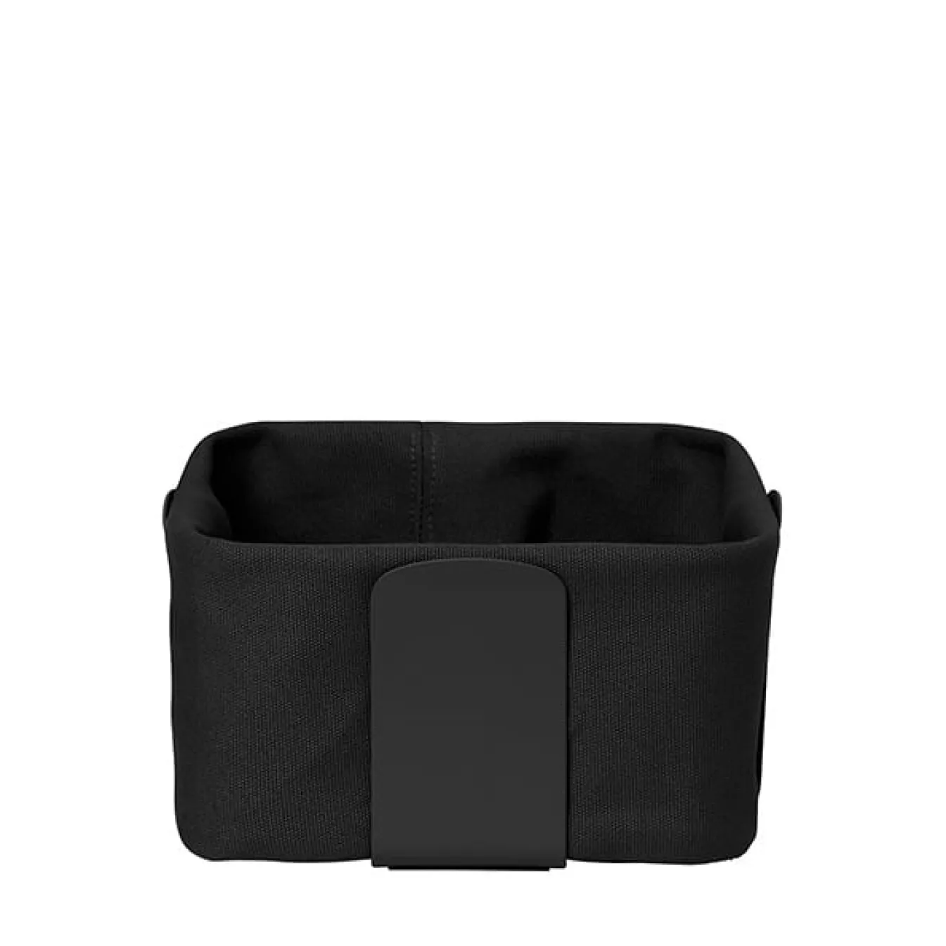 Discount Bath & Living Blomus DESA bread basket 20x20 cm color black (64200)