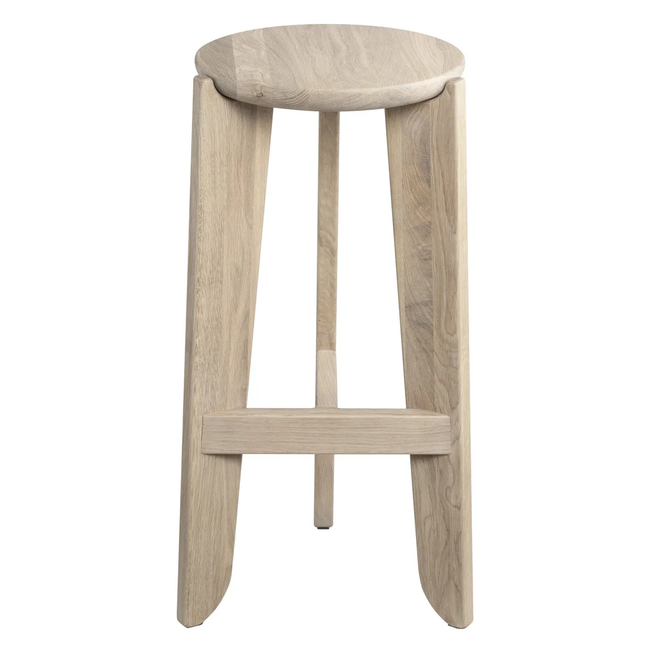 Fashion Bath & Living Blomus ELI bar stool - - 66513 oak