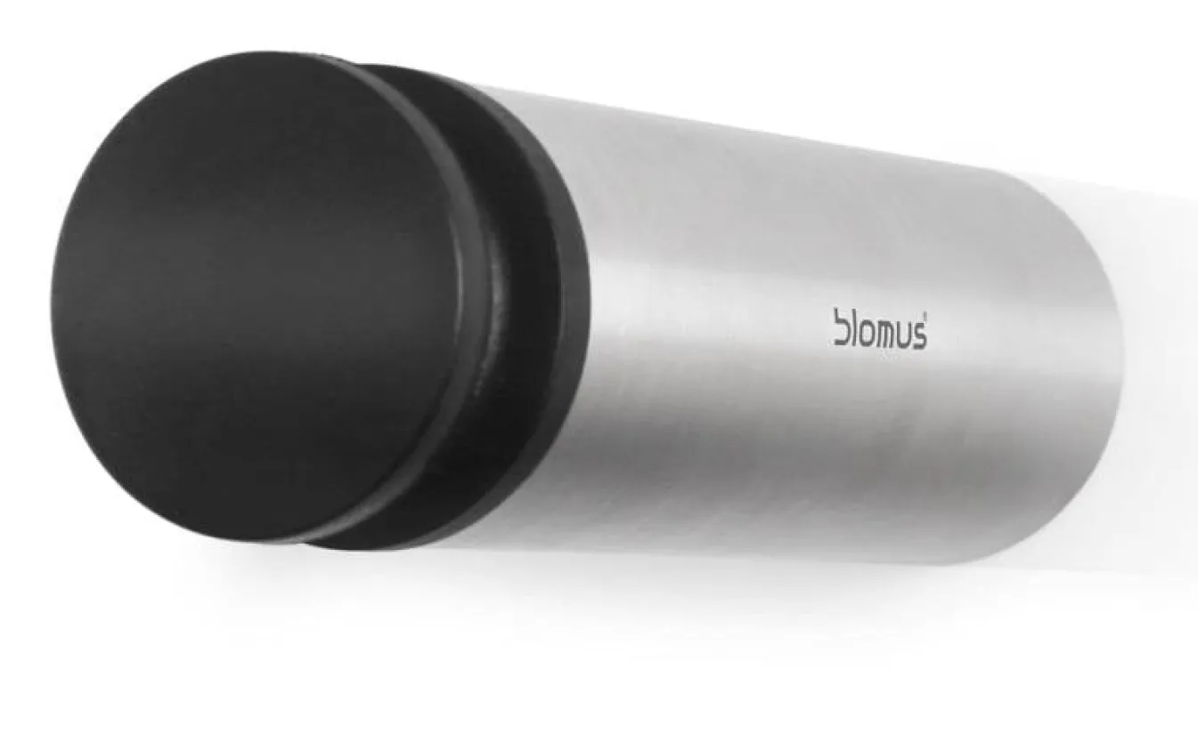 Online Bath & Living Blomus ENTRA door stopper 8 cm matt stainless steel - 65354