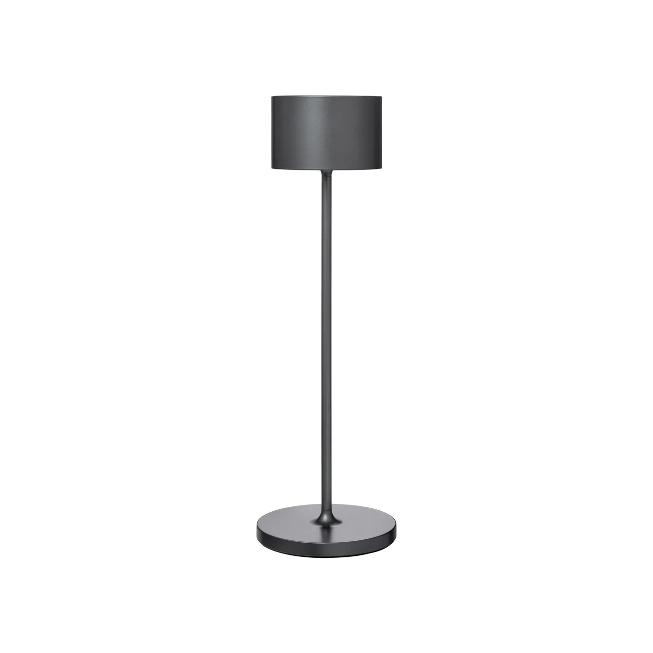 Online Bath & Living Blomus FAROL table lamp color (small) 66215 Gunmetal